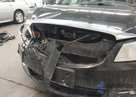 2011 Buick Lacrosse Cxs из США, поврежденный, VIN 1G4GE5GD9BF330849